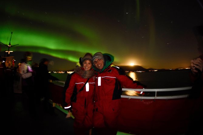 Winter Whale Watching and Northern Lights Cruise from Reykjavik - Who should book this experience?