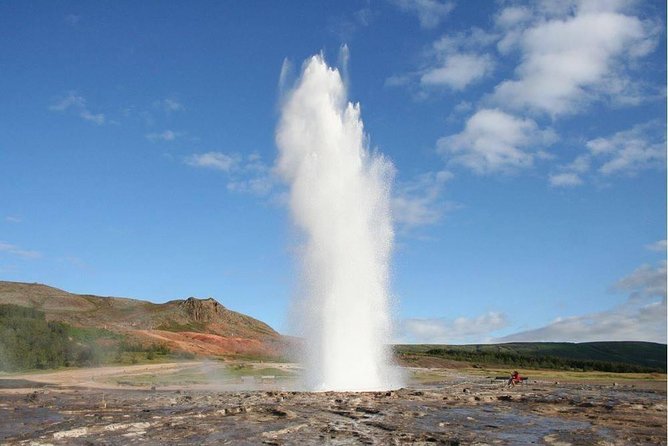 Your private golden circle tour with a personal guide - What the private format means on an eight-hour day