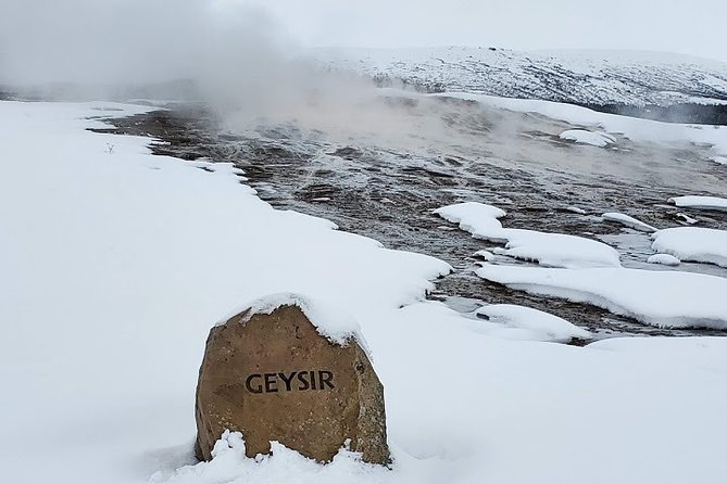 Your private golden circle tour with a personal guide - Gullfoss, Iceland’s signature waterfall