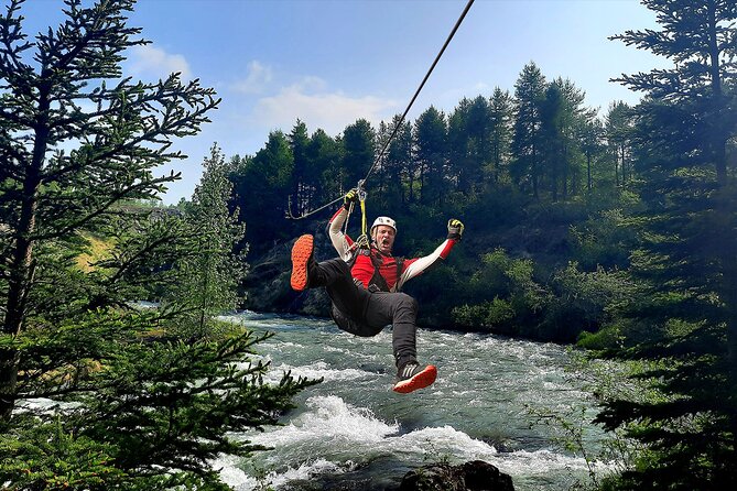 Zipline Adventure Through Glerárgil River Canyon in Akureyri Town - The guide team makes the difference