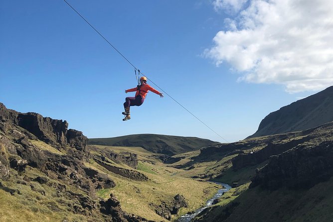 Zipline and Hiking Adventure Tour in Vík - Key points to know before you book