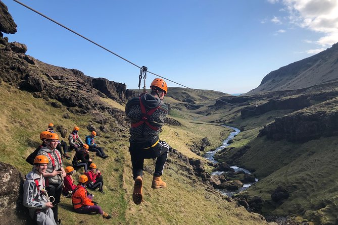 Zipline and Hiking Adventure Tour in Vík - What the Vík zipline tour is really like