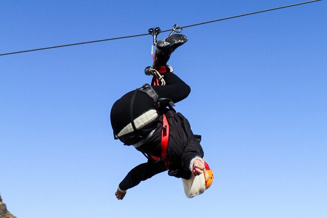 Zipline and Hiking Adventure Tour in Vík - Is $114.93 good value?